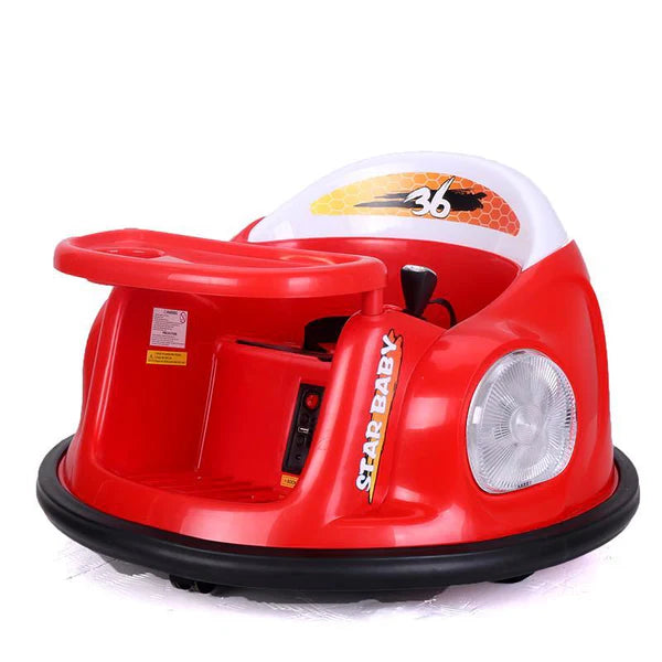Electric Kids Ride on Bumper Car Assorted Assorted