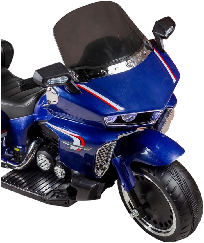 Electric Ride On Bike