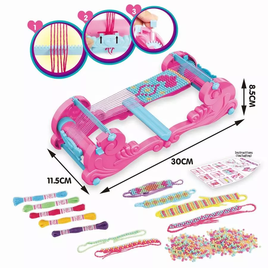 Fashion Star DIY Bracelet Factory 2 In 1