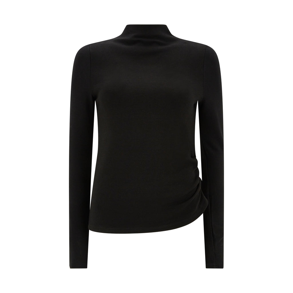 Long Sleeve Knitted Top