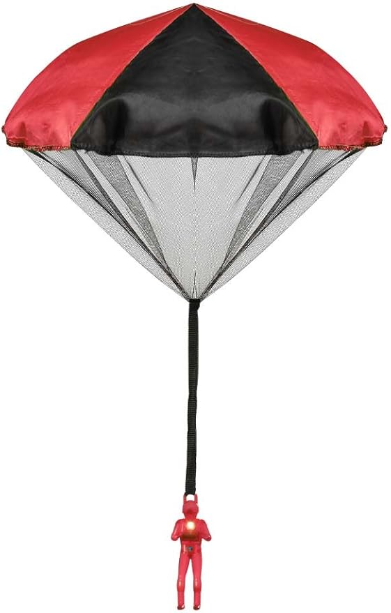 Aeromax Light Up Parachute
