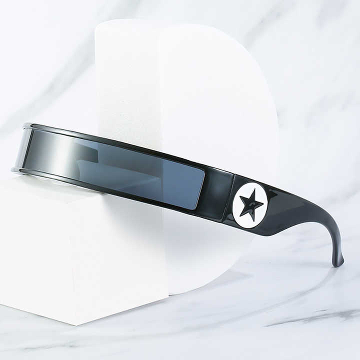 [ASTROWORLD] Futuristic Tech Sunglasses