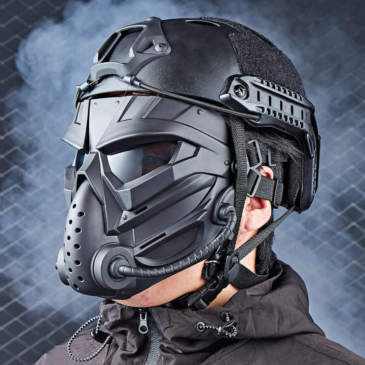 [Ultron] Tactical Face Mask