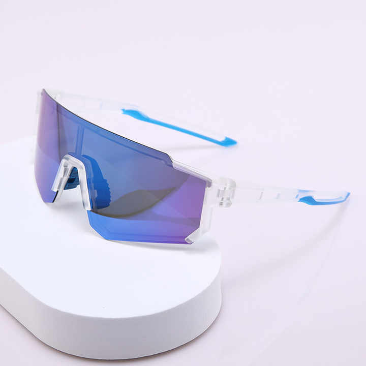 [Lords] Oversized Sports Sunglasses