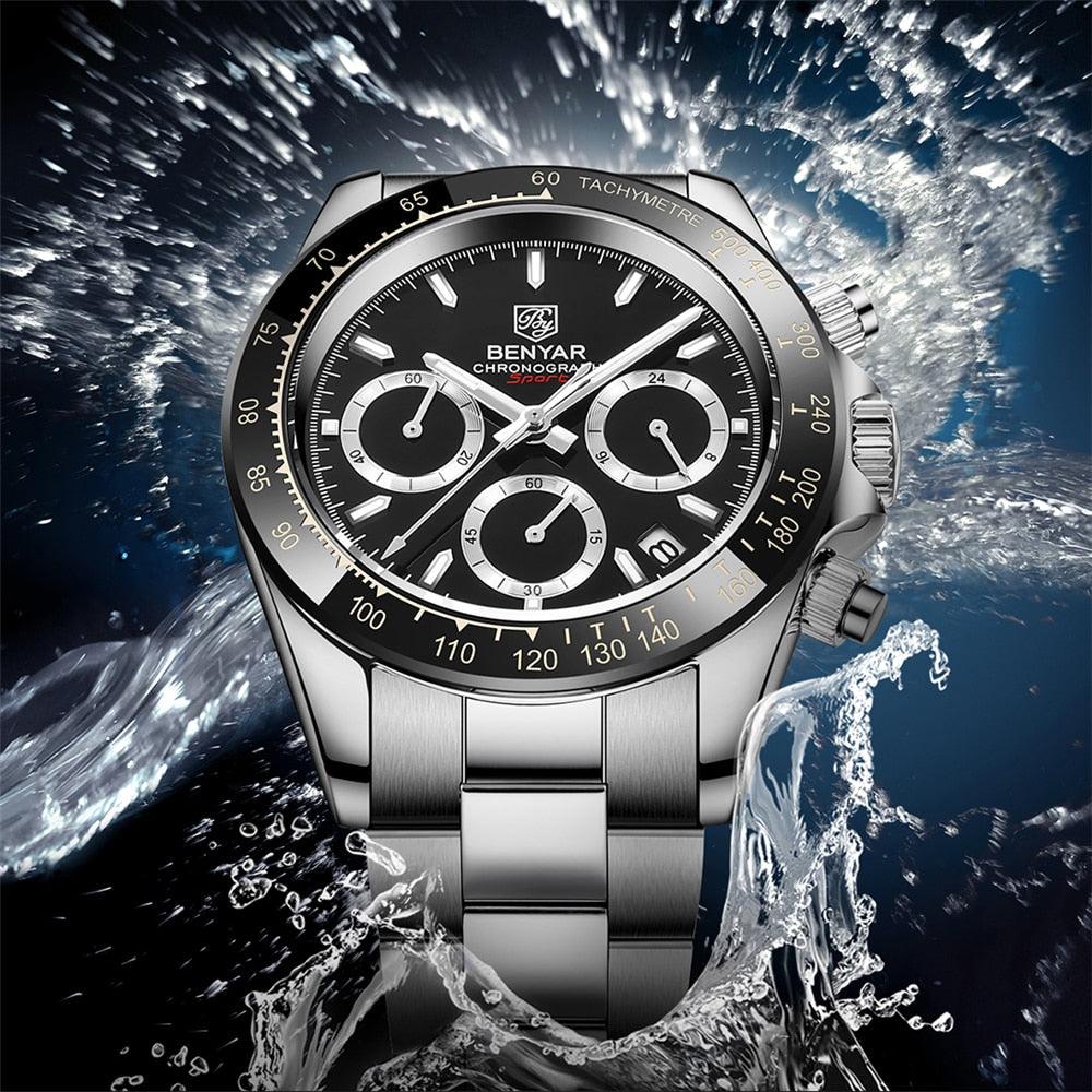 P&B Daytona - 40mm