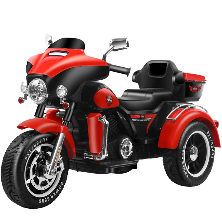 Harley Davidson Battery Operated Bike