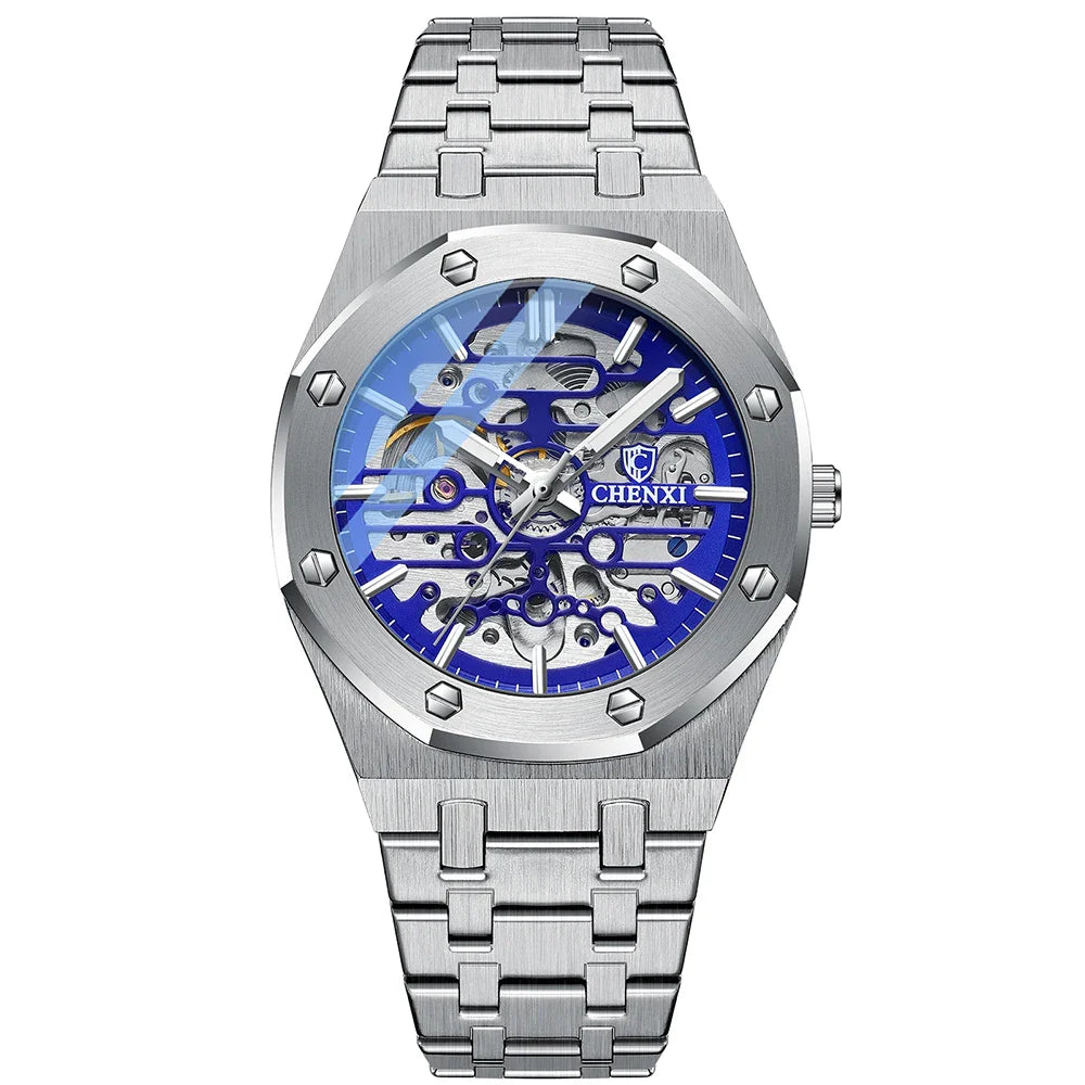 CHENXI AXIS: BLUE