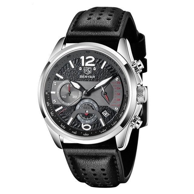 P&B Aviator - 42mm