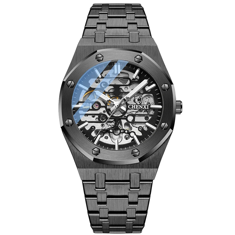CHENXI AXIS: FULL BLACK
