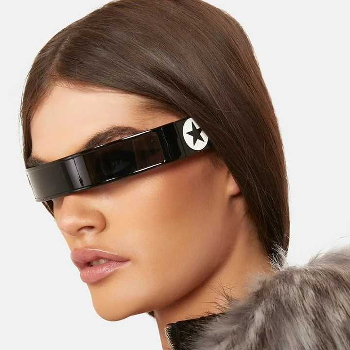 [ASTROWORLD] Futuristic Tech Sunglasses