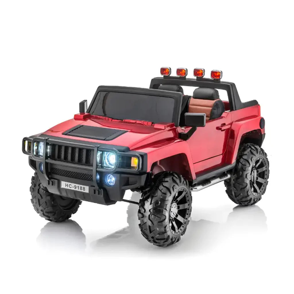 Kids Hummer Battery Operated Ride On Car With Remote Control