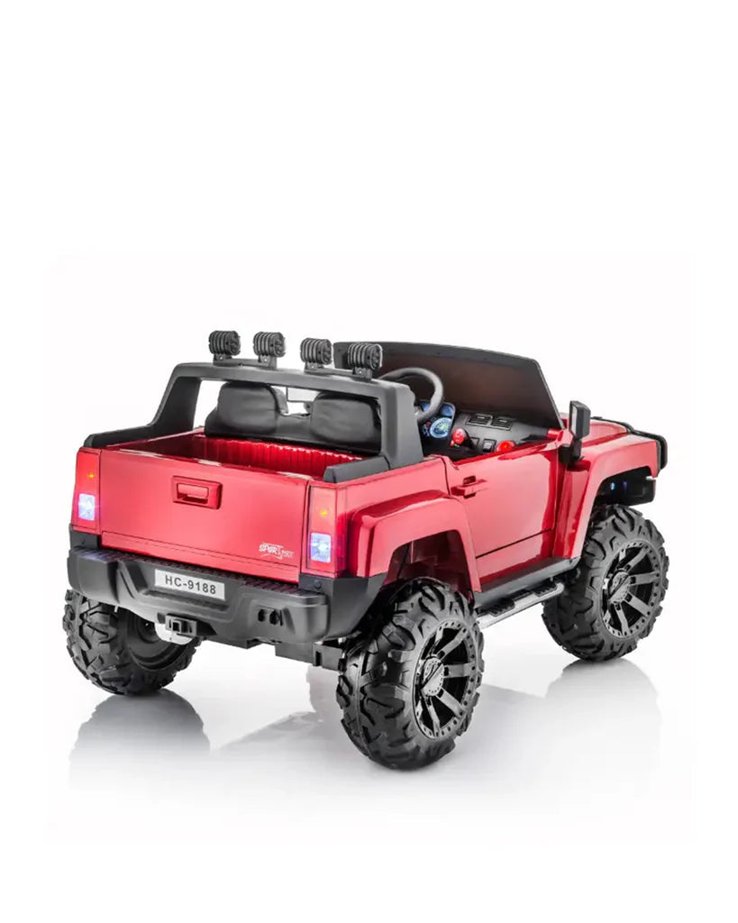 Kids Hummer Battery Operated Ride On Car With Remote Control