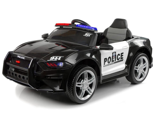 Battery Operated Police Ride On