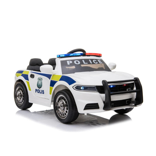 Ride On Police Car