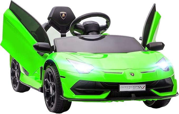 Lamborghini Ride On Electric Car Assorted Assorted