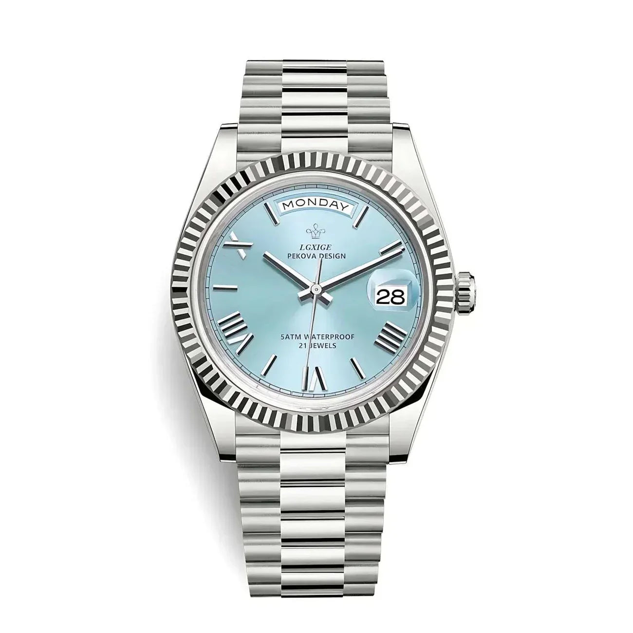 P&L Date - 40mm