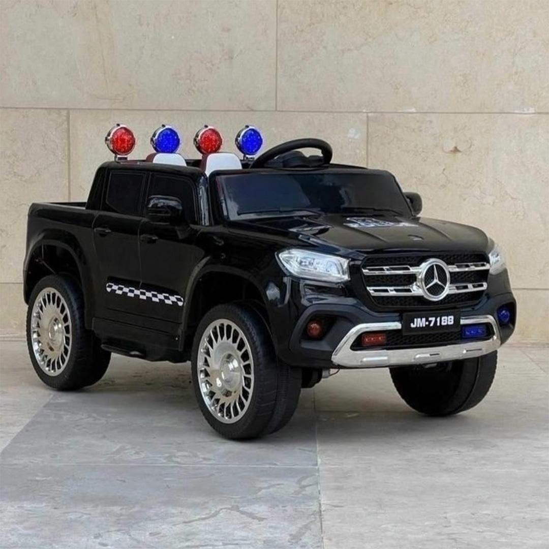 Benz Pick Up Ride On Car in Assorted Colors