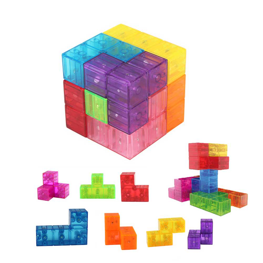 Magneti Magic Cube 54 Pcs