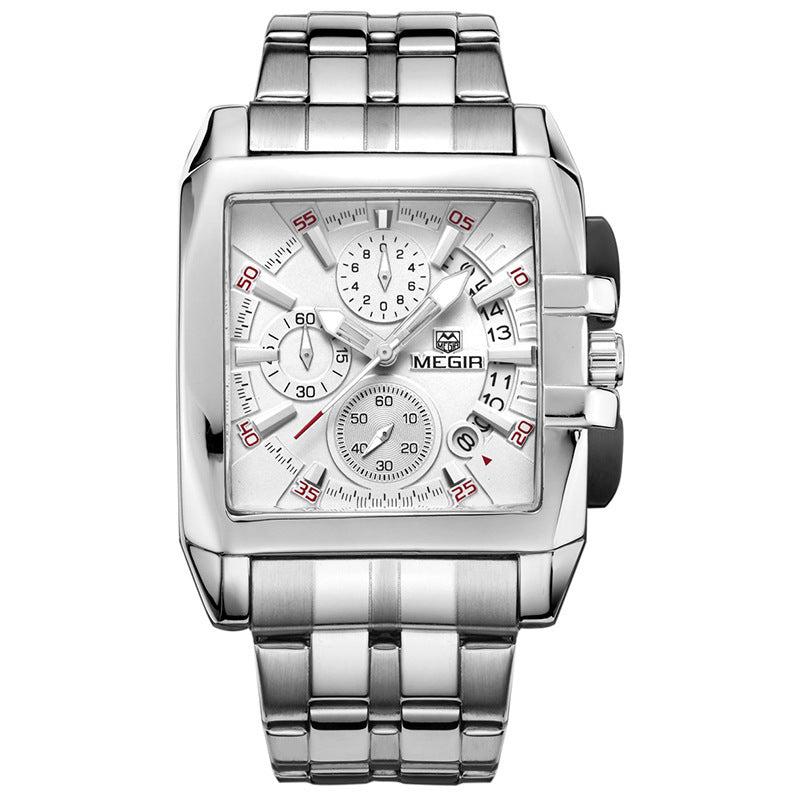 Megir Multifunctional sports watch for men MGE46