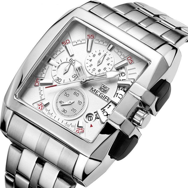 Megir Multifunctional sports watch for men MGE46