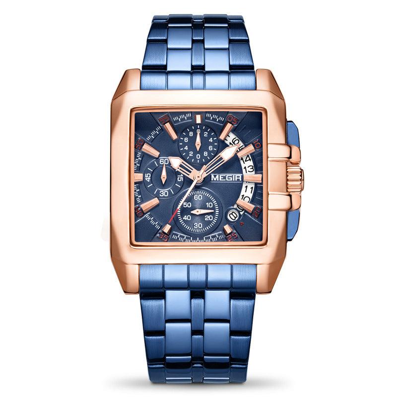 Megir Multifunctional sports watch for men MGE46