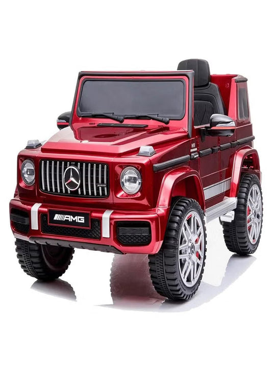 Mercedes Benz G63 Kids Battery Operated Ride On Jeep