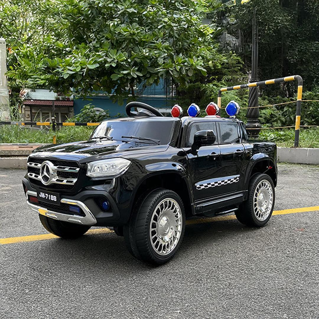 Benz Pick Up Ride On Car in Assorted Colors