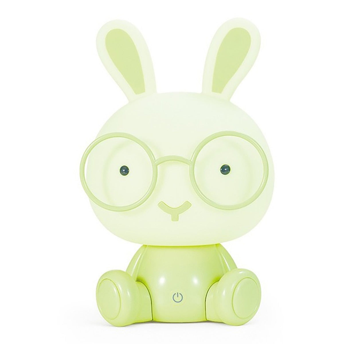 Mini Cartoon Lamp Green
