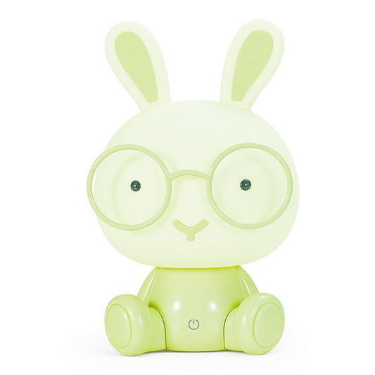 Mini Cartoon Lamp Green