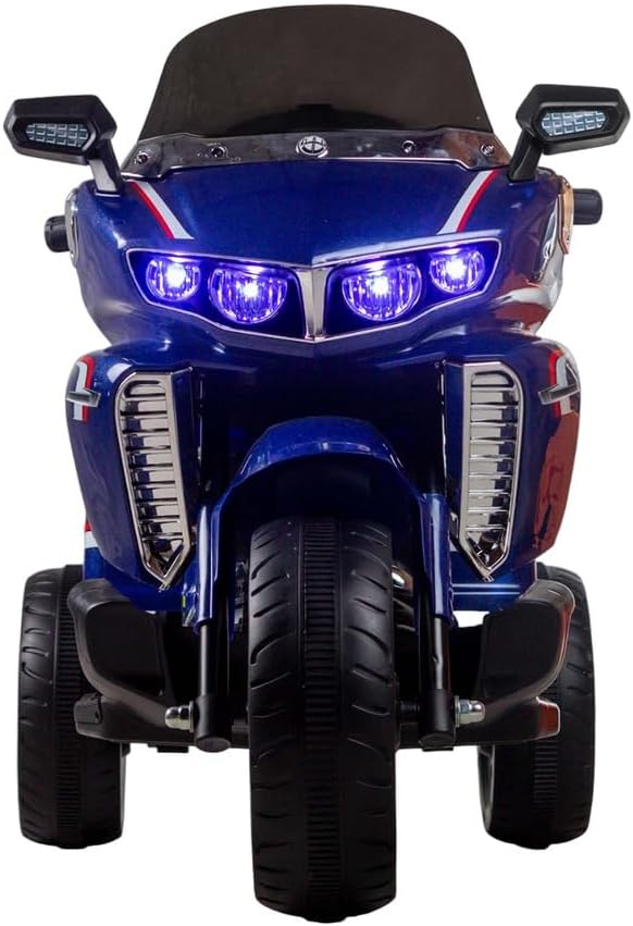 Electric Ride On Bike