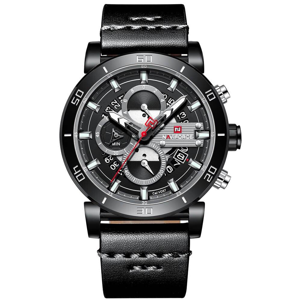 NAVIFORCE Quartz watch Luxury Watch For Men 9131