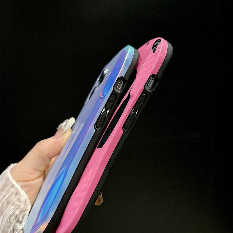 Luxury Sports Car Design iPhone 16 Pro Max Case – Shockproof, Soft TPU Cover for Apple