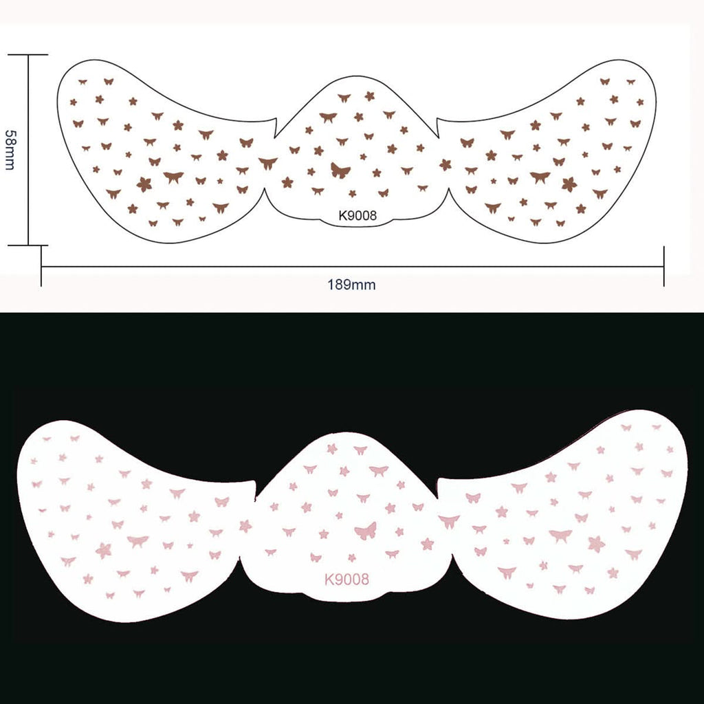 Waterproof Freckle Tattoo Stickers for Face