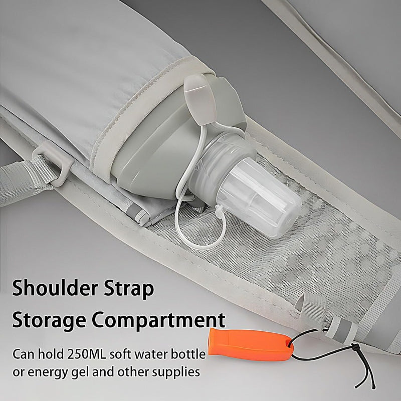 Breathable Hiking Backpack – Ultra-Light Water Bag Backpack for Cycling & Outdoor Sports