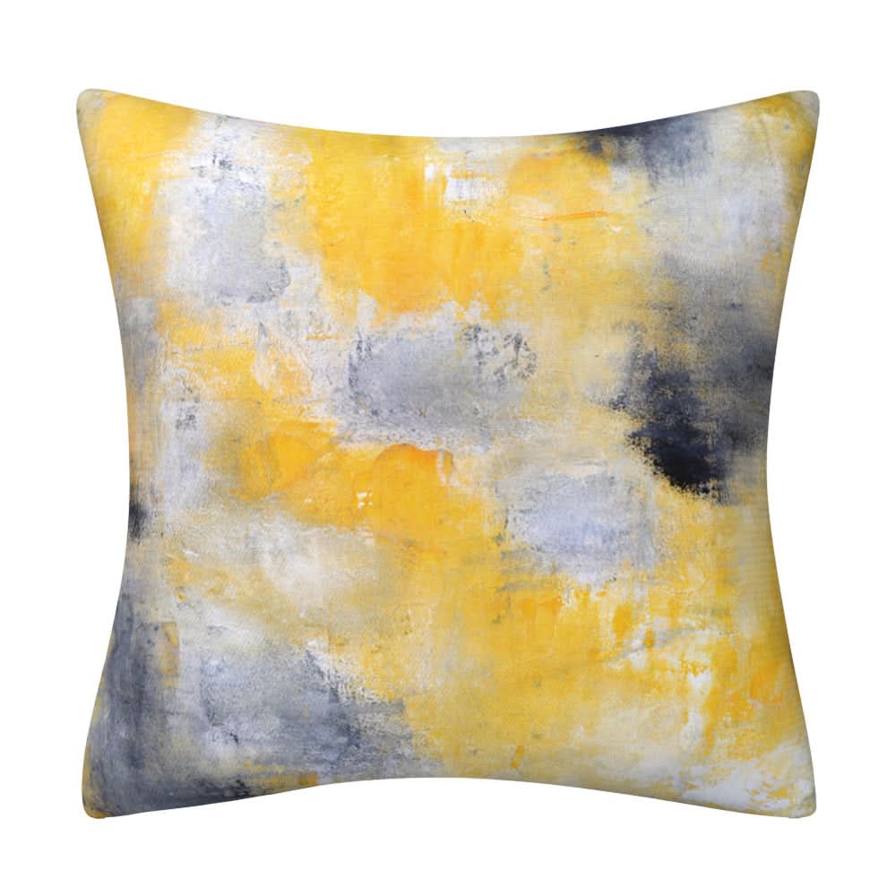 1 pc Home Decor Pillow – Modern Simple Abstract Designushion cover
