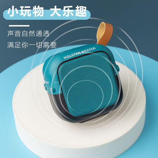 Portable Bluetooth Speaker – Mini Subwoofer