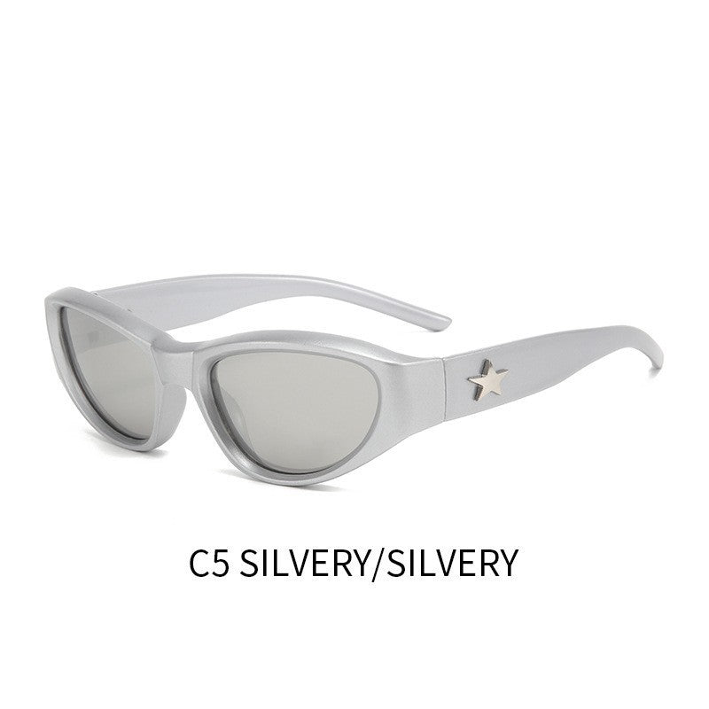 [Twinkle] Y2k Wrap Sunglasses