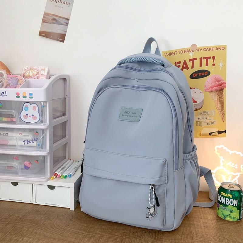 15.6" Laptop Schoolbag for High School & University Students