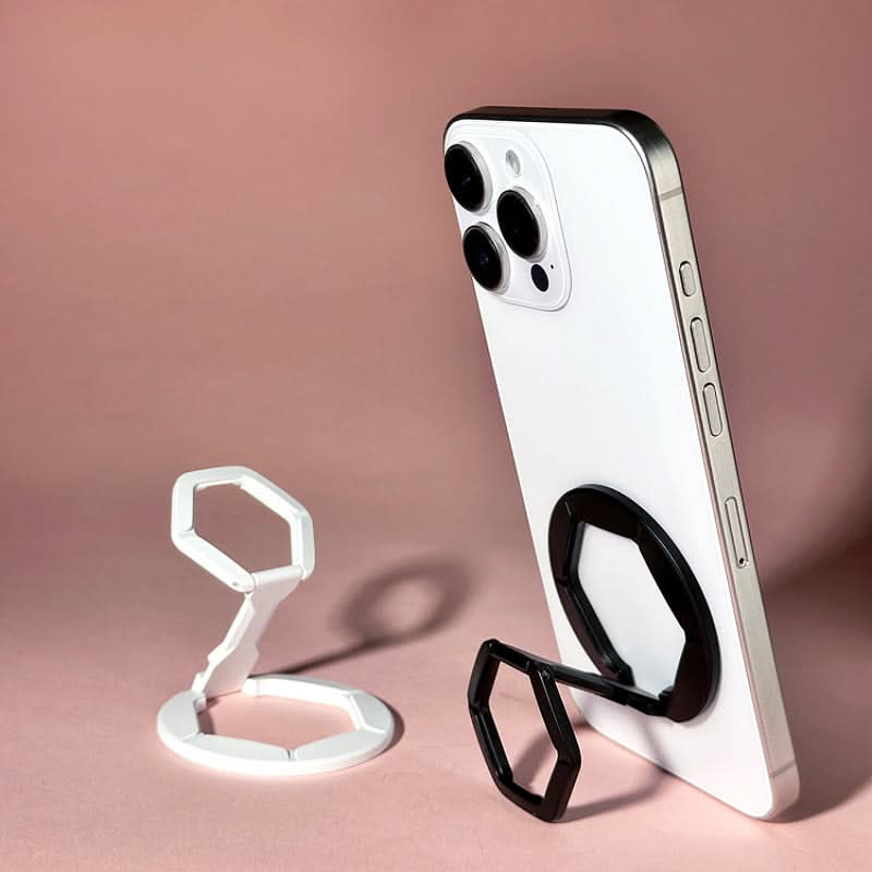Mag Safe Magnetic Phone Holder – Desktop Stand for iPhone