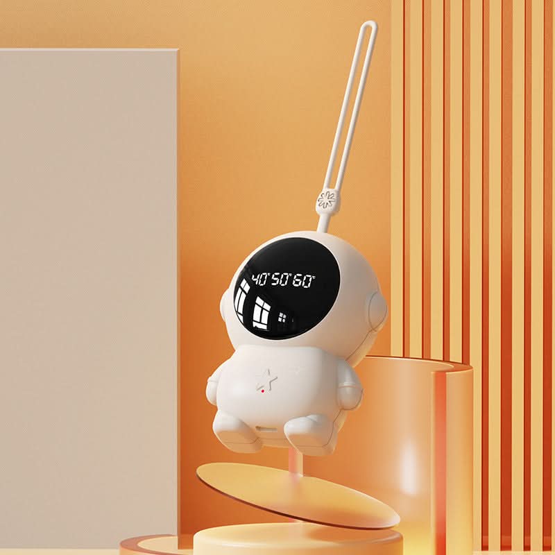 Astronaut USB Hand Warmer - Cute Luminous Heating