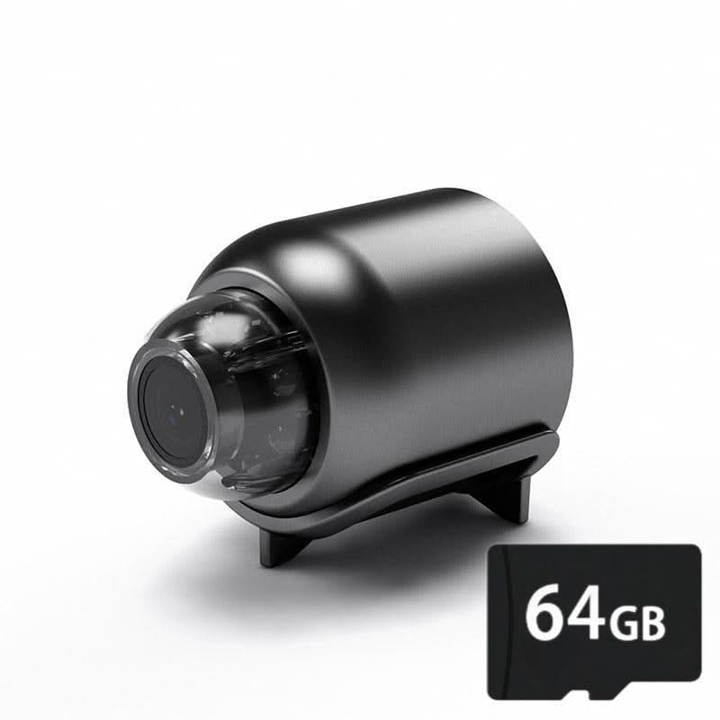 1080p HD Wireless Night Vision Security Camera