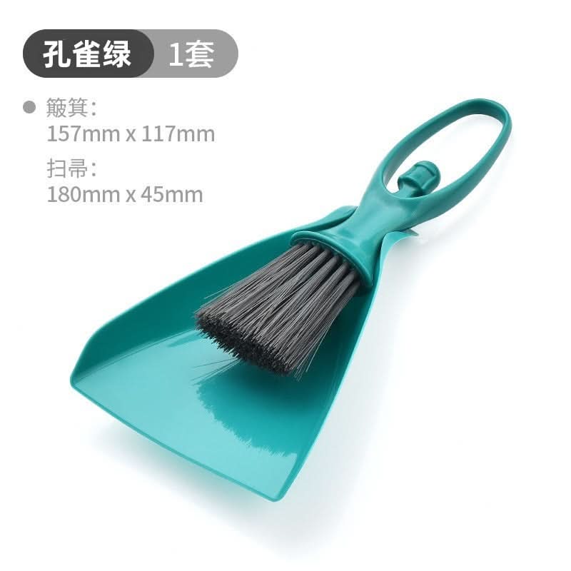 Mini Dustpan and Brush Cleaning Set