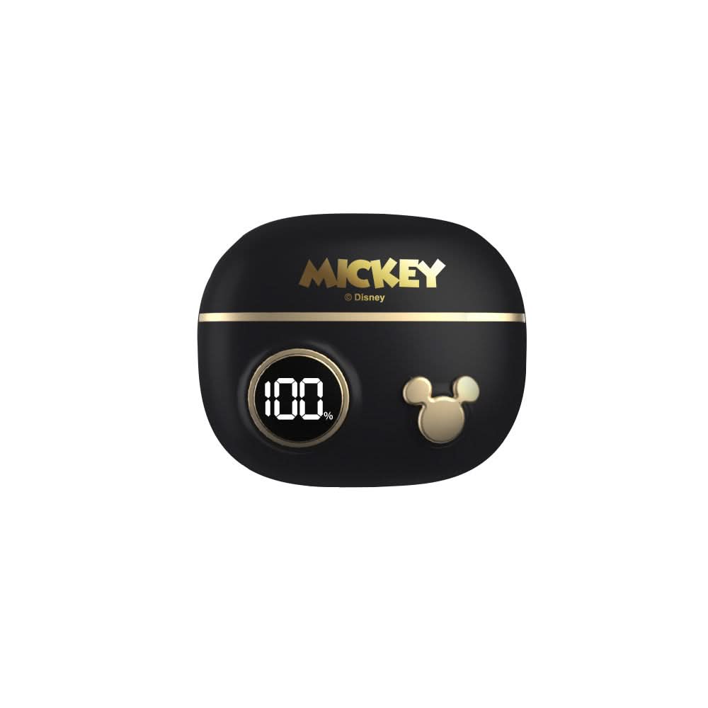 Disney Inspired Wireless Bluetooth Earbuds – Low-Latency Gaming With Type-C Charging