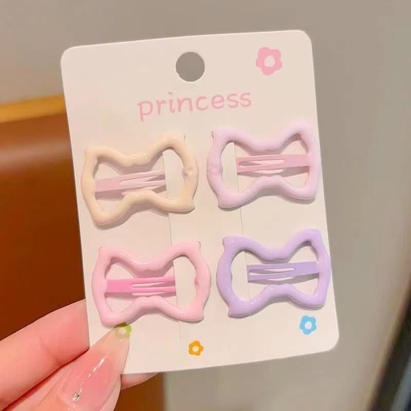 Sweet Star BB Clip Hairpin for Girls