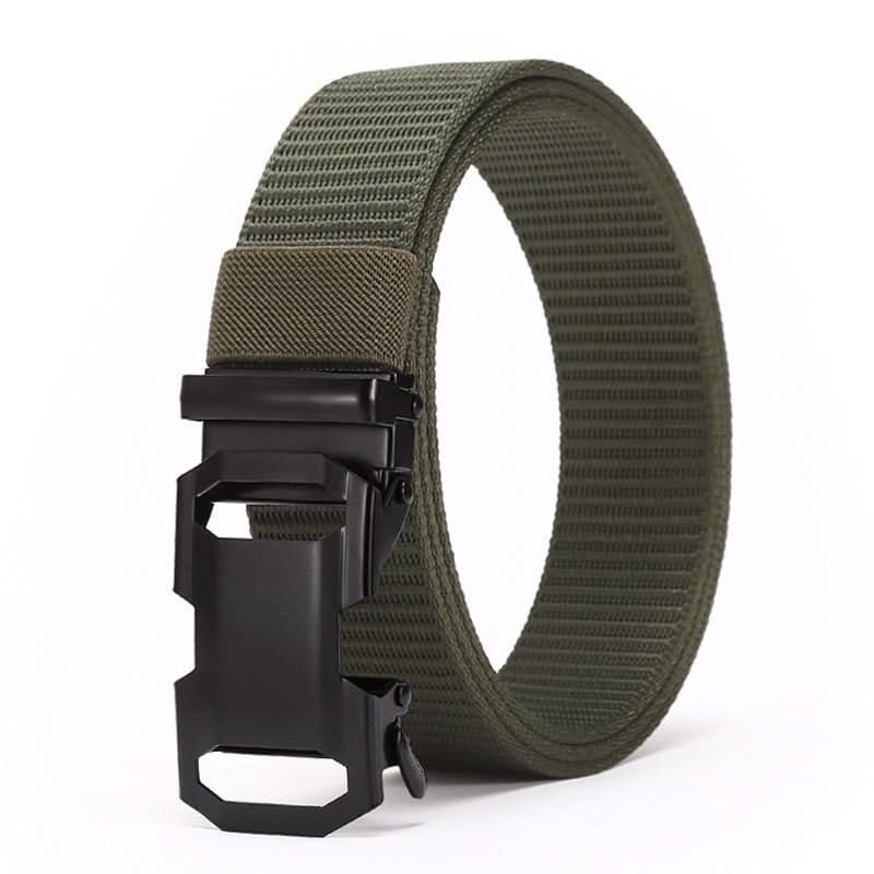 Men's Tactical Canvas Belt
