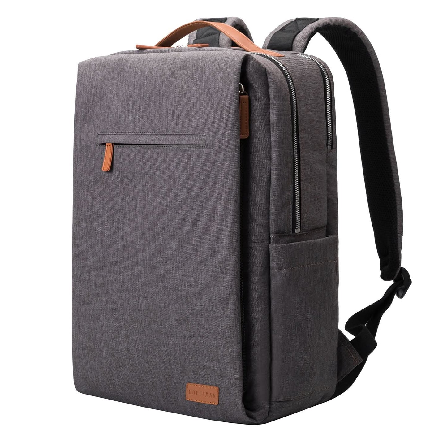 Unisex Business Travel Backpack - 15-inch