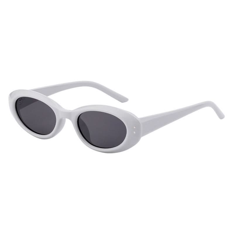 Trendy Small Frame Polarized Sunglasses for Women – Fashionable Korean Street Style