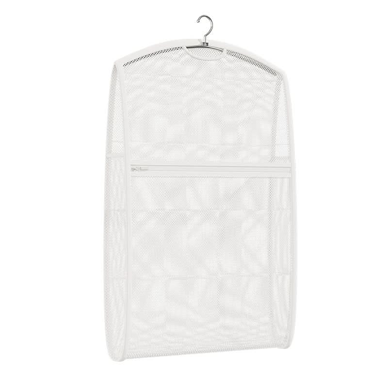 Shoe Washing & Drying Bag – Large Capacity, Machine-Wash Safe