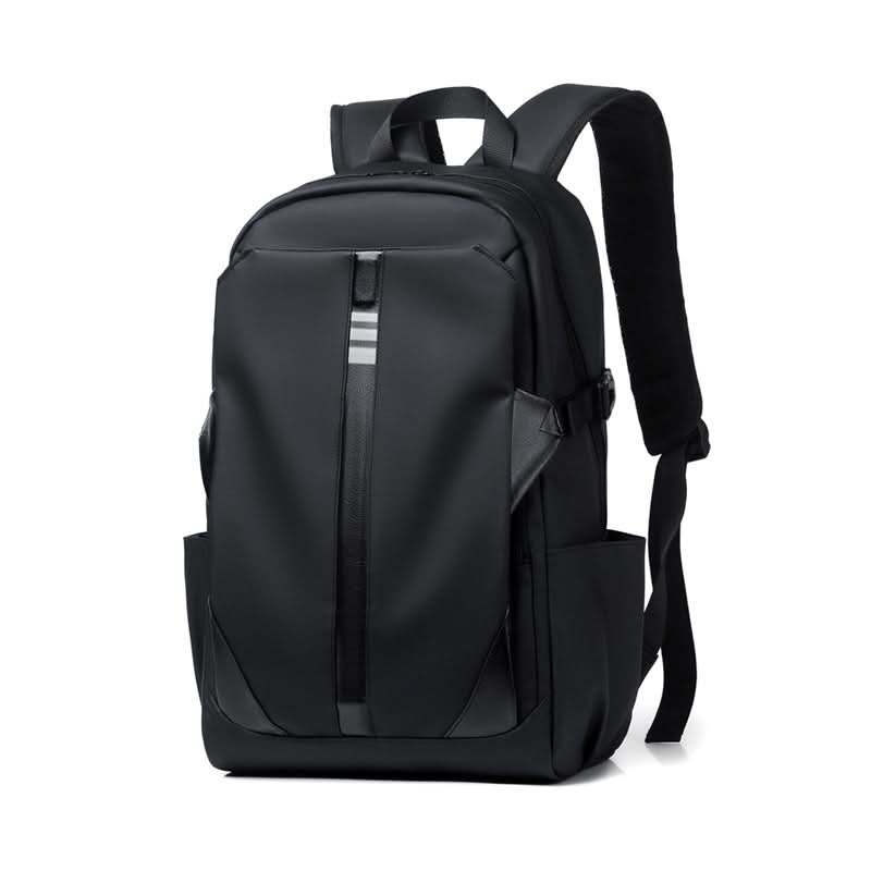 Waterproof Reflective Backpack for Business Travel - 14-Inch Laptop Bag
