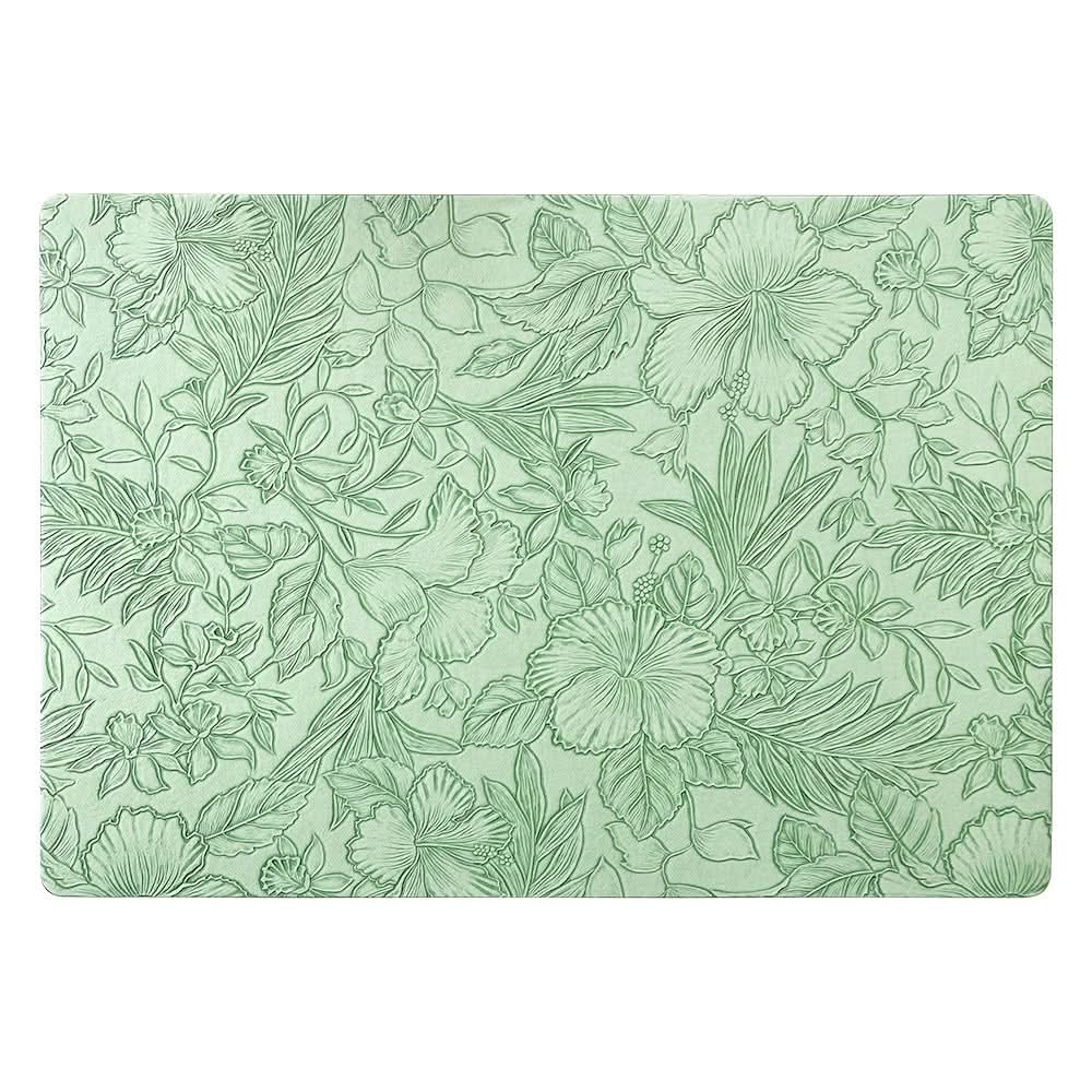 Double-Sided Leather Non-Slip Dining Mat